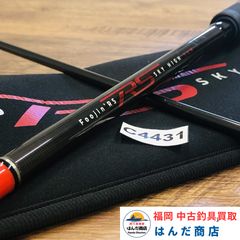 APIA Foojin'Z HIGH ROLLER ロッド ケース付き - メルカリ