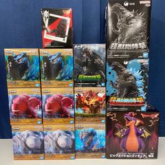 プライズフィギュア 12点 まとめ売り ポケモン、遊戯王、ジャンプ作品