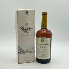 カナディアンウイスキー C.E.O. ウイスキー古酒 1984年製 750ml - メルカリ