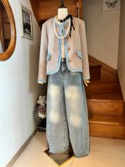 美品☆[Heirloom&Co] インディゴデニム ショップコート S USA製 - メルカリ