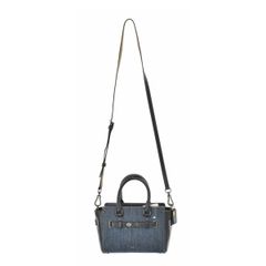 新品未使用】COACH/コーチ レトロ ガーリー ハンドバッグ CU406 - メルカリ