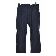 AAKAM デニムパンツ スタッズ装飾 ワイドシルエッツ size2 - メルカリ