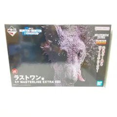 【中古】【未開】ラストワン賞 ミケ MASTERLISE EXTRA ｢一番くじ HUNTER×HUNTER ZAOLDYECK FAMILY｣　フィギュア[95]