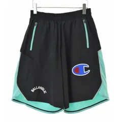 【ballaholic×CHAMPION】Classicハーフパンツのサムネイル