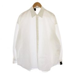 N.HOOLYWOOD × Thomas Mason オーバーサイズシャツ 36 - メルカリ