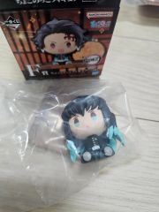 時透無一郎・有一郎 一番くじ ちょこのっこフィギュア 3種セット 鬼滅
