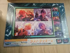 あんさんぶるスターズ！× プロジェクトセカイ コラボ SEGAラッキーくじ ビジュアルボード ラストワン賞