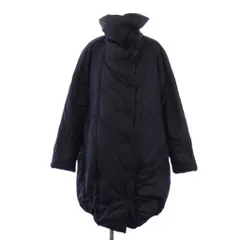 セオリーリュクス theory luxe ダウンコート ロング 38 紺 03-1309645 /BMのサムネイル