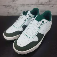 ORTR punching mid sole shoes オリエンタル トラフィック パンチングミッドソールスニーカー 23.0cm ホワイト 白 グリーン 緑 3725 L09945のサムネイル