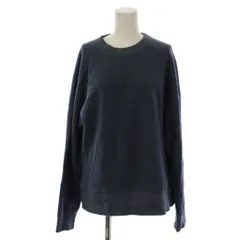 シンゾーン Shinzone 22AW トレーナー スウェット F0 紺色 ネイビー 無地 ラウンドネック COMMON SWEATSHIRT 長袖 22AMSCU02 /LPのサムネイル