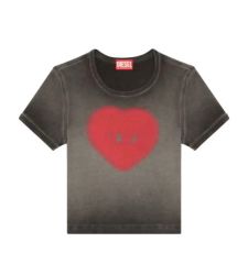 DIESEL レディース Tシャツ HANA MOMOKA着用 - メルカリ