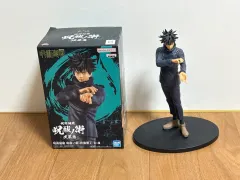 呪術廻戦 伏黒（ふしぐろ） 恵 BANDAI バンダイ フィギュア
