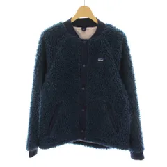 パタゴニア Patagonia レトロXボマージャケット ボアジャケット アウター 16-18 XXL 紺 ネイビー 65415 /YTのサムネイル