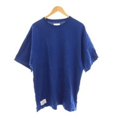 中古 WTAPS Sign 01 / SS / Cotton 