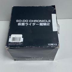 SO-DO Chronicle 仮面ライダーカブト 1弾 box 新品未開封 - メルカリ