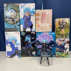 転生したらスライムだった件 11体 リムル ユラ プライズフィギュア