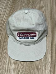 90S patagonia パタゴニア オーバルロゴ キャップ USA製 - メルカリ