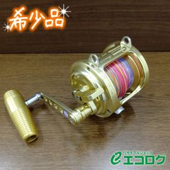ミヤマエ ミヤエポック 500 コマンド7 DC-12V 電動リール 【動作未確認