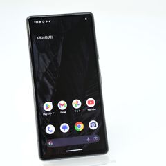 Google Pixel 6a Chalk 本体 simフリー - メルカリ