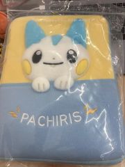 ポケモン 韓国限定 パチリス マルチポーチ PCポーチ ケース - メルカリ