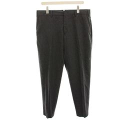 美品】ピーティートリノ REBEL ラナウール ストレッチ 黒 50 秋冬