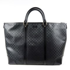 未使用品 グッチ レザービジネス バッグ 201480 トート GUCCI - メルカリ