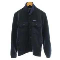 パタゴニア Patagonia ベターセーター シャツジャケット フリースジャケット S 紺 ネイビー 25840 /AN77