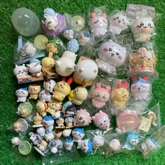⑥ にゃんにゃんにゃんこ スイーツにゃんこ 9匹 - メルカリ
