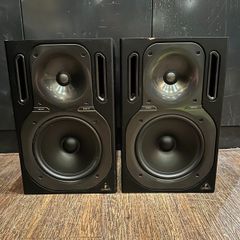 BEHRINGER スタジオモニター B1030A スピーカー 2台セット - メルカリ