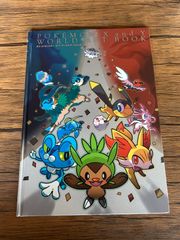 ポケットモンスター X Y ワールドアートブック - メルカリ