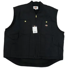 【DICKIES】INSULATED DUCK VEST　80821100-0080-0005のサムネイル