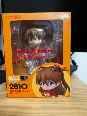 グッドスマイルカンパニー エヴァンゲリオン アスカ・ラングレー ねんどろいど 2810