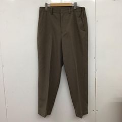 美品】PWA UNIHOME-02 スラックス PWA ダークグレー M - メルカリ