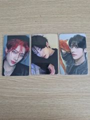 ATEEZ fromm アーリーバード 特典 ユニットトレカ コンプ プメ - メルカリ
