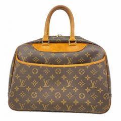 LOUISVUITTON モノグラム トゥルーヴィル M42228 ハンドバッグ - メルカリ