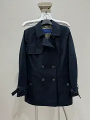 KEITH キース ショート トレンチコート ジャケットのサムネイル