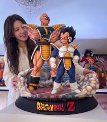 ジュウレンジャー敵【バンドーラ】一味の幹部トットパット&ブック
