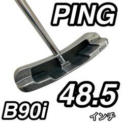 ピン PING KARSTEN B90☆48インチセンターシャフト長尺パター希少