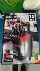 14点セット 包丁セットのサムネイル