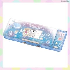 平成レトロ ぷくぷくあわわちゃん カンペン 缶ペン - メルカリ