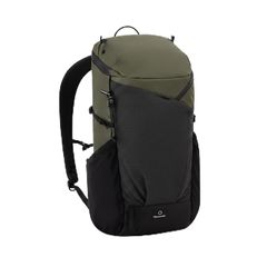 [SWAG GEAR] ThousWinds ANEMOI 20L 등산 배낭 초경량 500g 에코 팩 EPX200 방수 내구성 모듈식 시티 겸용 UL 자크 제거 후면 패널 환기 트레킹 당일 등산 (올리브 그린) 1