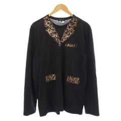 コムデギャルソンオムプリュス COMME des GARCONS HOMME PLUS AD2009 PD-T028 09AW/ カットソー 長袖 ブラックのサムネイル