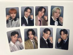 ATEEZ dear my muse ヨントン トレカ コンプ セット 全員 - メルカリ