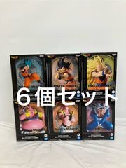 ドラゴンボール MATCH MAKERS フィギュア6体セット - メルカリ