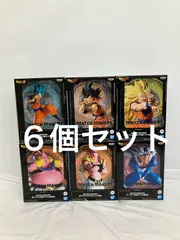 未開封 ドラゴンボール フィギュア 6種セット LF5A40 f111のサムネイル