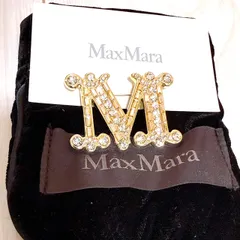 2026年最新】MAXMARA ブローチ パールの人気アイテム - メルカリ