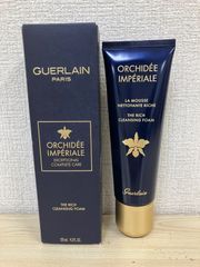 GUERLAIN ORCHIDÉE IMPÉRIALE 洗顔料 30ml - メルカリ