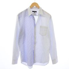 GEOFFREY B. SMALL 90s アーカイブ シャツ リメイク - メルカリ