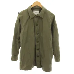 wtaps BUDS LSシャツ　ミリタリーシャツ　日本製　ダブルタップス 2026年最新】WTAPS BUDS SHIRTの人気アイテム - メルカリ