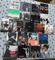 香港 BEYOND CD 10組セット - メルカリ